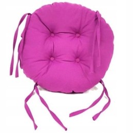 Dekoratyvinė kėdės pagalvėlė apie 35 cm