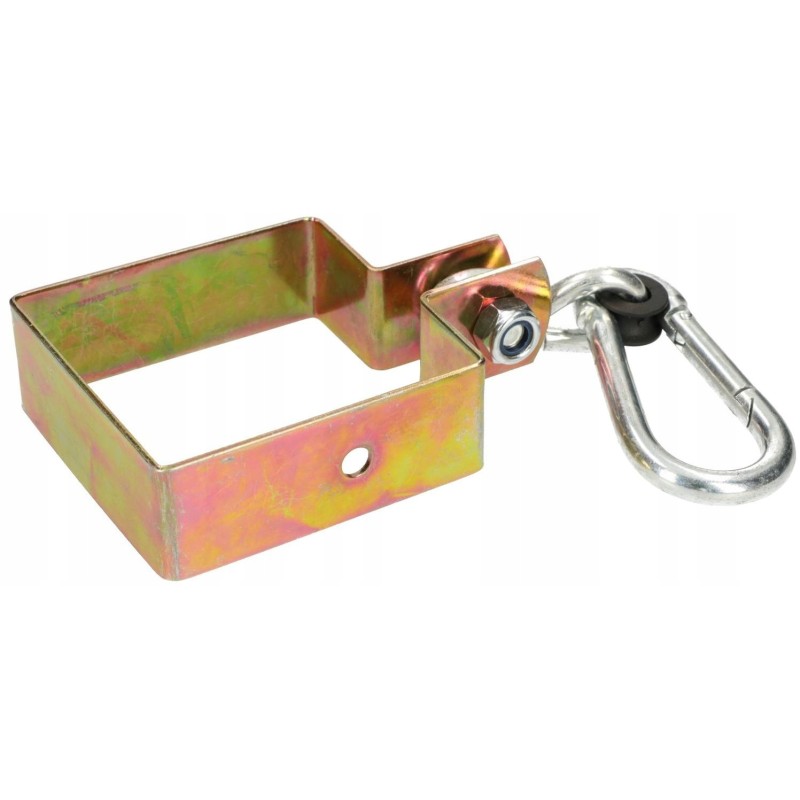 Sūpynių tvirtinimo spaustukas