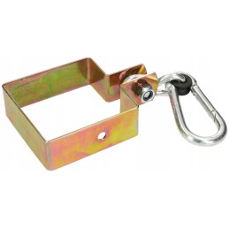 Sūpynių tvirtinimo spaustukas