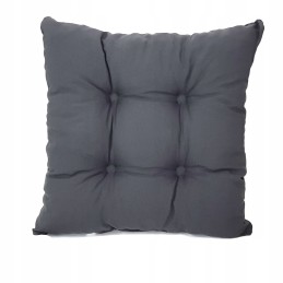 Kėdės pagalvėlė, sodo fotelis, spalvos, 40x40 cm