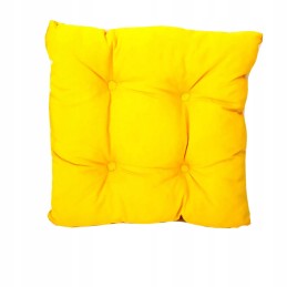 Kėdės pagalvėlė, sodo fotelis, spalvos, 40x40 cm