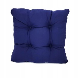 Kėdės pagalvėlė, sodo fotelis, spalvos, 40x40 cm