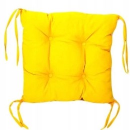 Kėdės pagalvėlė, sodo fotelis, spalvos, 40x40 cm