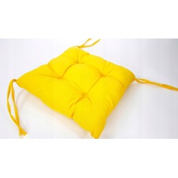 Kėdės pagalvėlė, sodo fotelis, spalvos, 40x40 cm