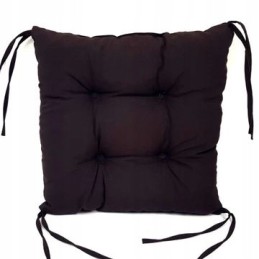 Kėdės pagalvėlė, sodo fotelis, spalvos, 40x40 cm