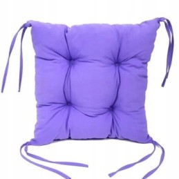 Kėdės pagalvėlė, sodo fotelis, spalvos, 40x40 cm