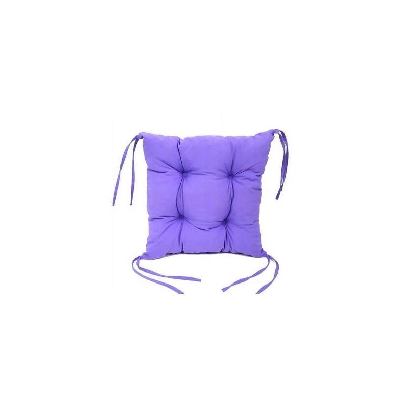 Kėdės pagalvėlė, sodo fotelis, spalvos, 40x40 cm