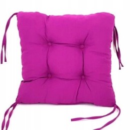 Kėdės pagalvėlė, sodo fotelis, spalvos, 40x40 cm