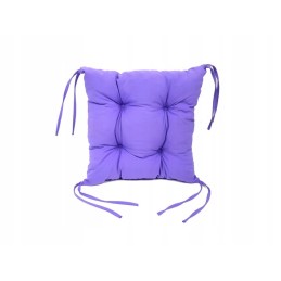 Kėdės pagalvėlė, sodo fotelis, spalvos, 40x40 cm