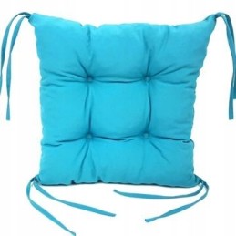 Kėdės pagalvėlė, sodo fotelis, spalvos, 40x40 cm