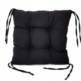 Kėdės pagalvėlė, sodo fotelis, spalvos, 40x40 cm