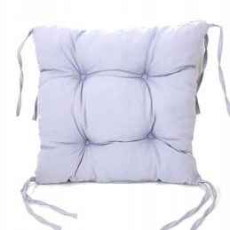 Kėdės pagalvėlė, sodo fotelis, spalvos, 40x40 cm