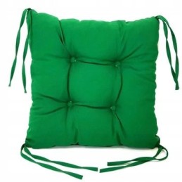 Kėdės pagalvėlė, sodo fotelis, spalvos, 40x40 cm