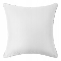 Vandeniui atsparus baltas sodo pagalvėlės užvalkalas sodo baldams 50x50cm