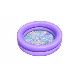Bestway 51061 purpurinis baseinas