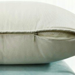 Sodo pagalvės užvalkalas 50x50 gaia pilka, atsparus vandeniui