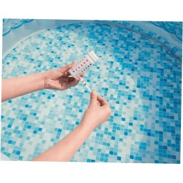 Flowclear baseino ir SPA bandymo juostelės