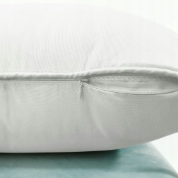 Sodo pagalvės užvalkalas 50x50 gaia baltas, atsparus vandeniui