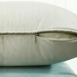 Sodo pagalvės užvalkalas 50x50 gaia pilka, atsparus vandeniui