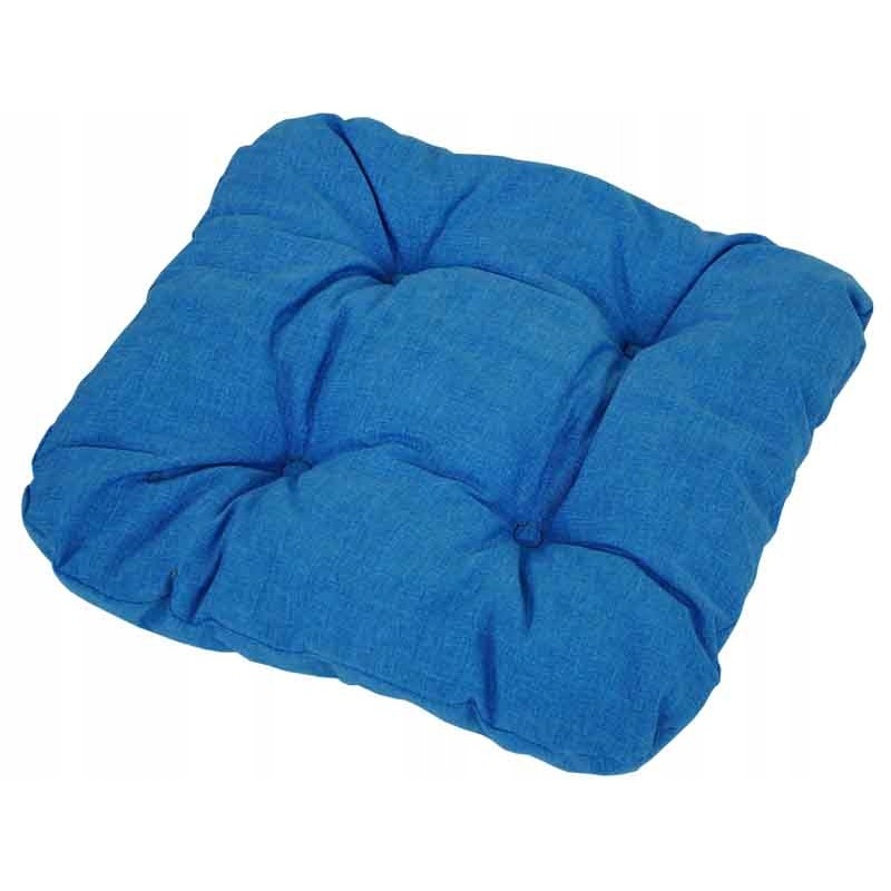 Sėdynės pagalvėlė sodo kėdei 40x40 dirželiais