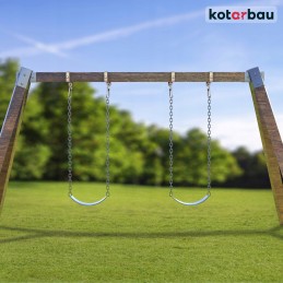 Sukabinimo kablio karabino tvirtinimas 100mm