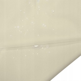 Dekoratyvinis vandeniui atsparus pagalvės užvalkalas Gaia 50x50 sodo taupe