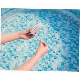 Flowclear baseino ir SPA bandymo juostelės