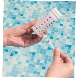 Flowclear baseino ir SPA bandymo juostelės