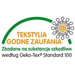 Pagalvės įdėklas 50/50
