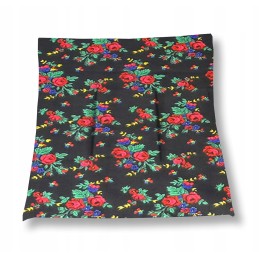 Kėdės pagalvėlė be kaklaraiščių 45x45 highlander juoda