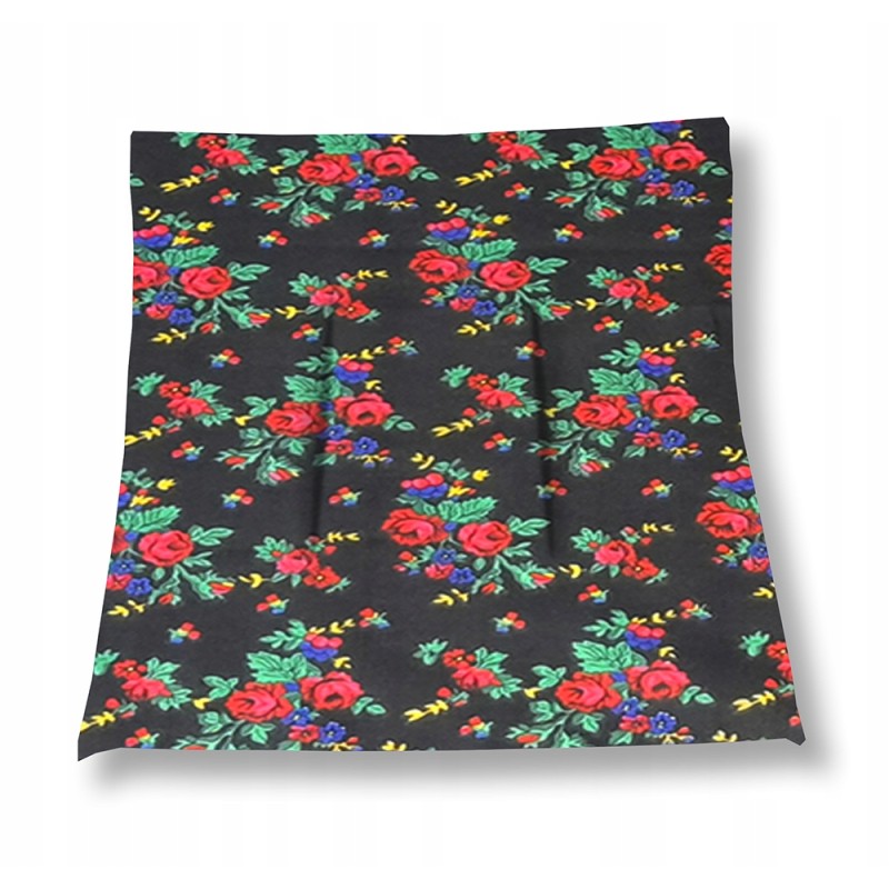 Kėdės pagalvėlė be kaklaraiščių 45x45 highlander juoda