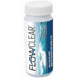 Flowclear baseino ir SPA bandymo juostelės