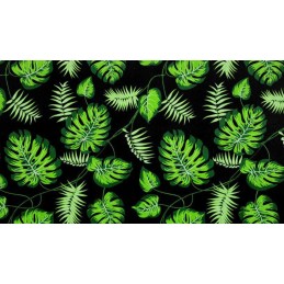 Kėdės pagalvėlė b/w 45x45 monstery green dalis