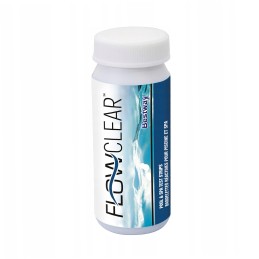 Flowclear baseino ir SPA bandymo juostelės