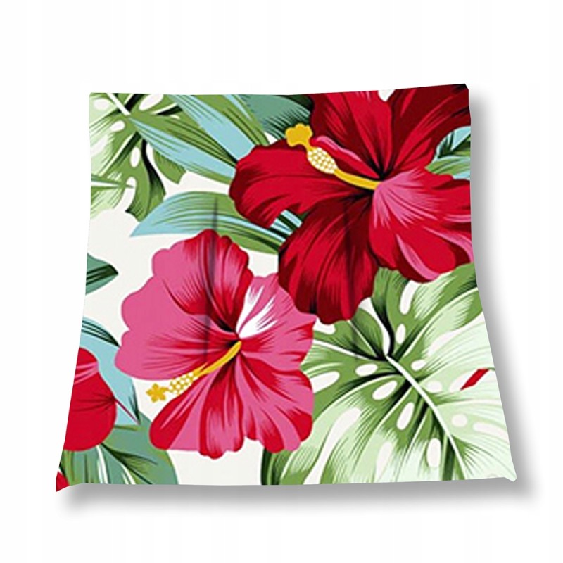 Kėdės pagalvėlė b/w 45x45 monstera balandžio dalis