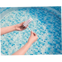 Flowclear baseino ir SPA bandymo juostelės