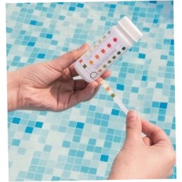 Flowclear baseino ir SPA bandymo juostelės