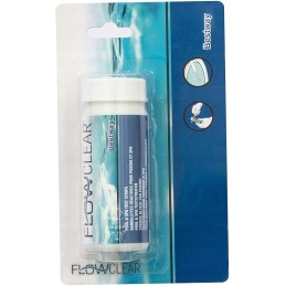 Flowclear baseino ir SPA bandymo juostelės