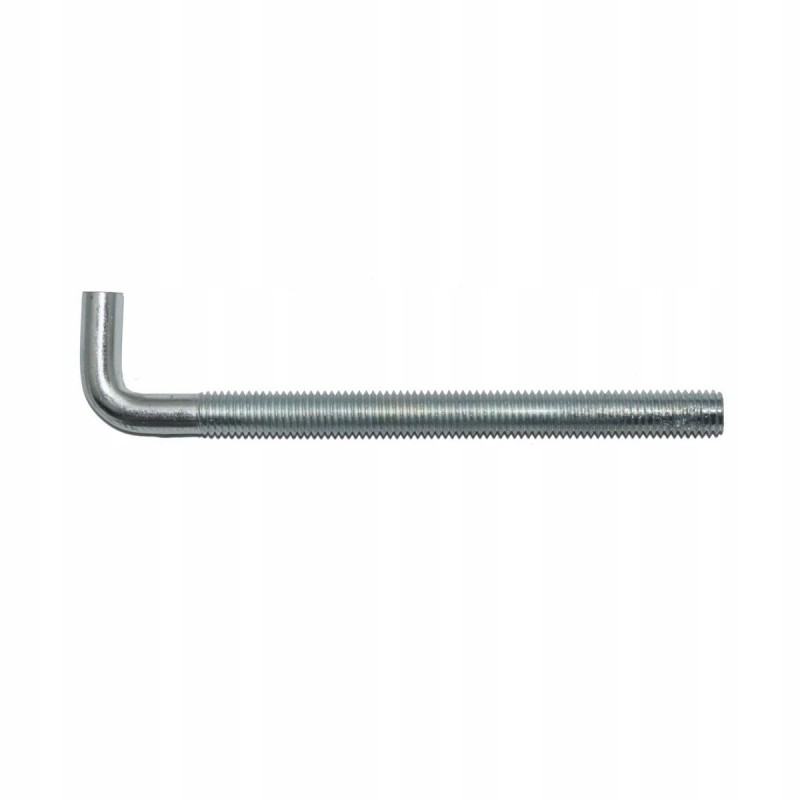 Tiesus kabliukas m10 x 140 mm (hp10.140) fischer