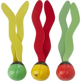 Intex jūros dumblių nardymo kamuoliukai 55503 x 3 vnt