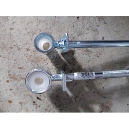 Sūpynių tvirtinimo kronšteinas, stropas d m12 130 mm