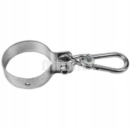 Sūpynių kablys su 100 mm spaustuku