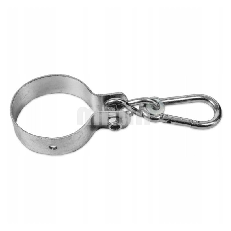 Sūpynių kablys su 100 mm spaustuku