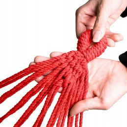 Vienvietis hamakas, didelės sodo turistinės sūpynės, hamako kokonas, 90 cm
