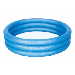 Pripučiamas irklavimo baseinas 122 25 cm bestway 51025
