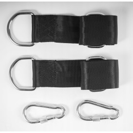 Aga surinkimo rinkinys gandralizdo sūpynėms 90/110/120 cm