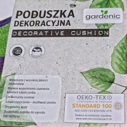 Sodo dekoratyvinė sodo pagalvė