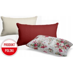 Dekoratyvinė pagalvė su užpildu - cleo 30x60 cm
