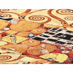 Vandeniui atspari sodo kėdės pagalvė su nuimamu įdėklu 40x40 cm su susitikimo spauda
