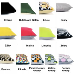 Neperšlampamas pagalvės užvalkalas, balkono terasa – kalkinė 50x30